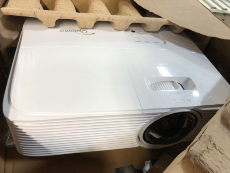 Photo 2 of **WAS UNABLE TO TEST** Optoma GT1080HDRx Short Throw Gaming Projector 