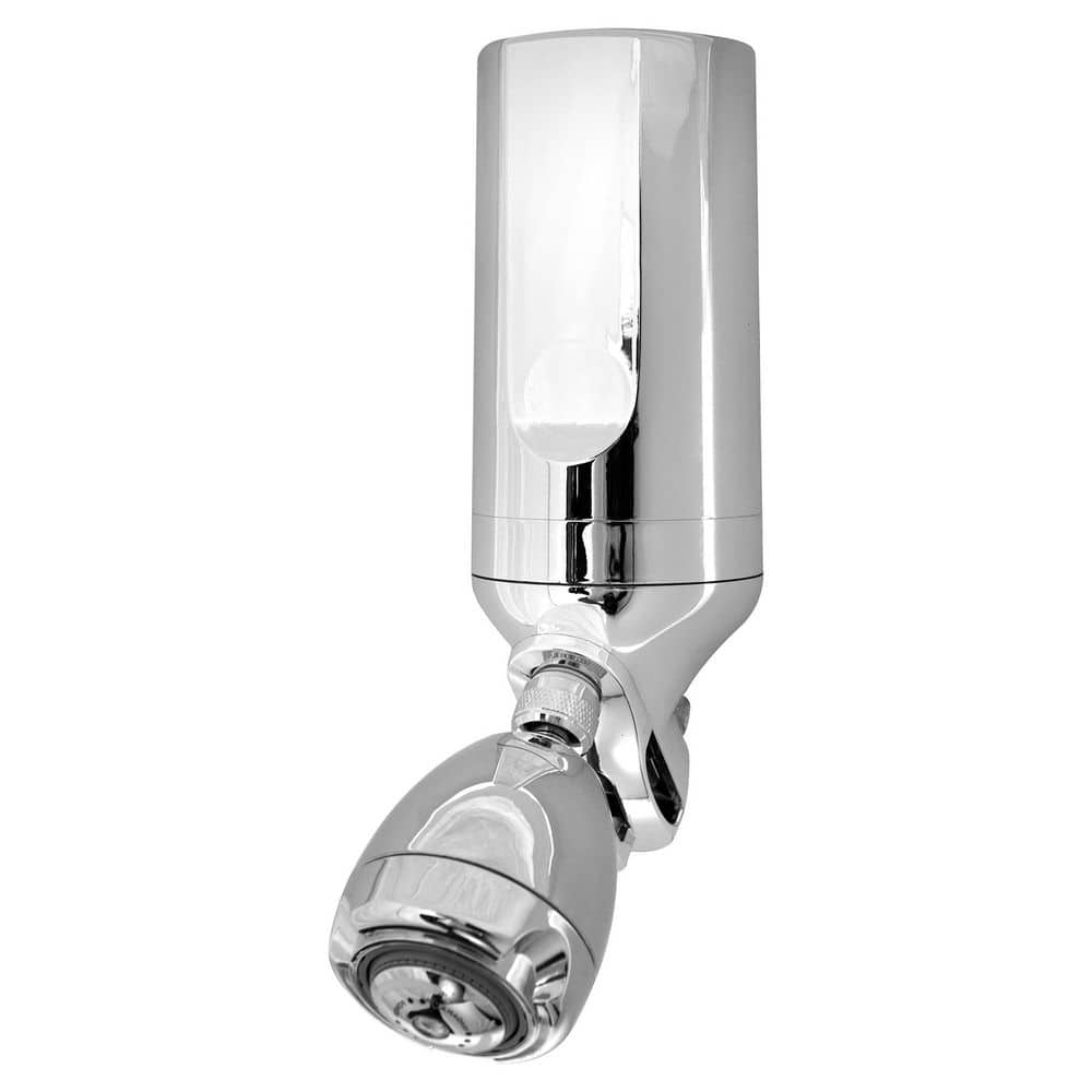 Photo 1 of **NEW**OmniFilter Shower Filter with Head Water Filtration System in Chrome, Grey
