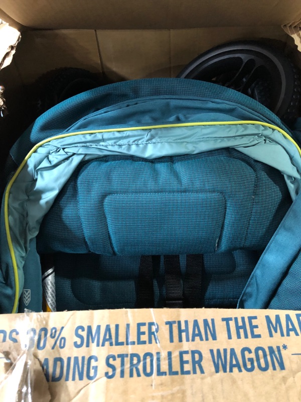 Photo 6 of (USED) Graco® Modes™ Adventure Stroller Wagon, Acadia