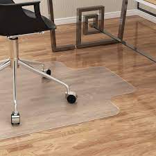 Photo 1 of Office Chair Mat for Hard Wood Floors 36"x47" Heavy Duty Floor Protector Easy Clean