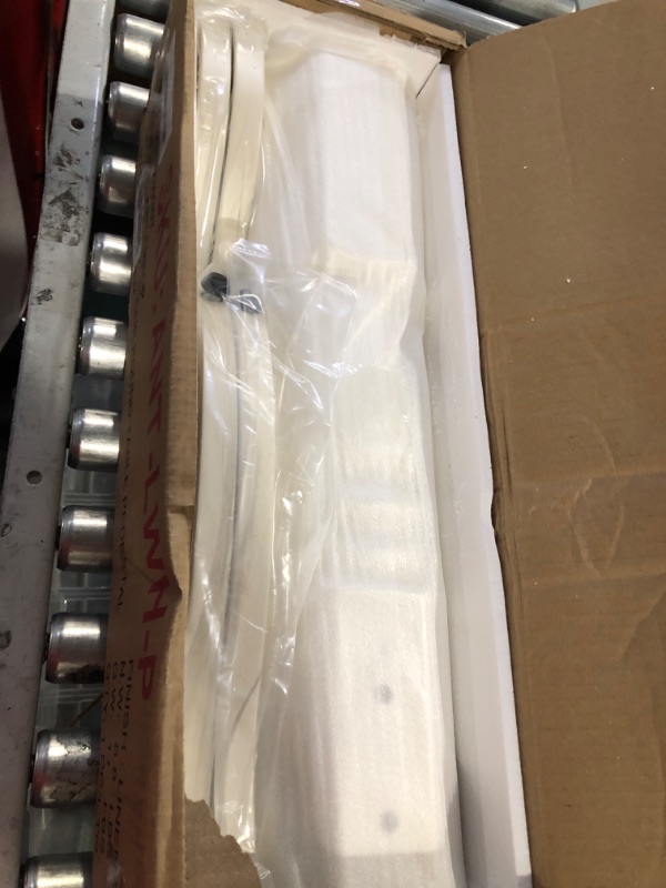 Photo 1 of  Round Pedestal  WHITE / NO TOP / JUST PEDESTAL 