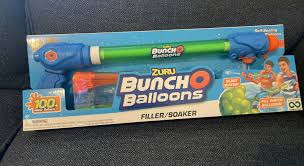 Photo 1 of * USED * 
ZURU Water Gun Bunch O Balloons Filler and Soaker