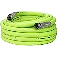 Photo 1 of * USED * 
Flexzilla Garden Hose 5/8 in. x 50 ft, Heavy Duty, Lightweight, Drinking Water Safe, ZillaGreen