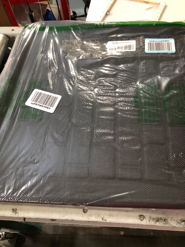 Photo 2 of * USED * 
3D MAXpider Custom Fit Kagu Cargo Liner (Black) for 2020-2023 Tesla Model Y 5-Seater- Cargo Liner