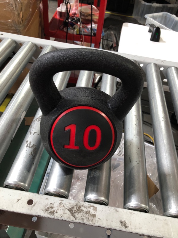 Photo 1 of 10LB Kettlebell