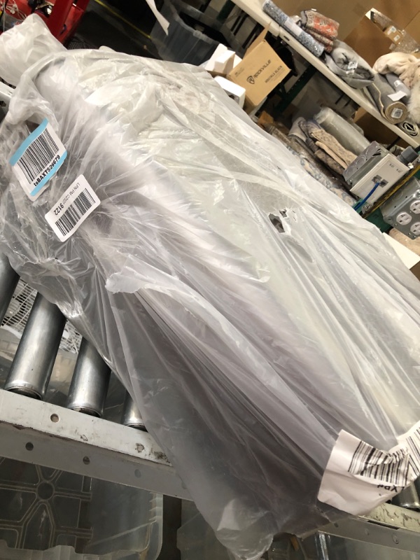 Photo 1 of * USED * 
NINESTARS DZT-50-28SL Original Touchless Automatic Motion Sensor Trach Can, 13 Gal SL, Silver Trim 13 Gal SL Trash Can