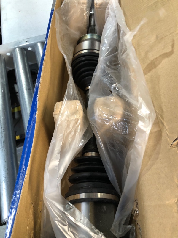 Photo 2 of GSP NCV53595 CV Axle Shaft Assembly - Left or Right Front (Driver or Passenger Side)