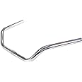 Photo 1 of  Bicycle Rise Cruiser Handlebar 25.4mm Silver