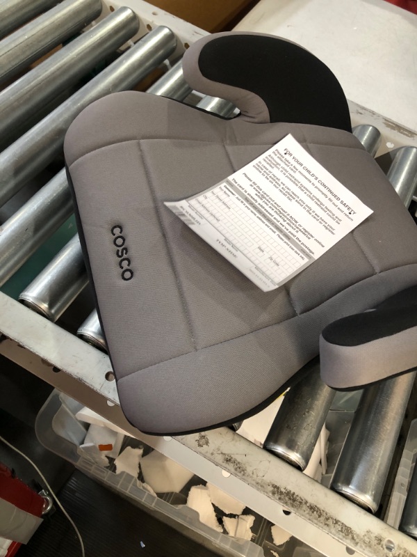 Photo 3 of Cosco Top Side Booster Car Seat in Leo