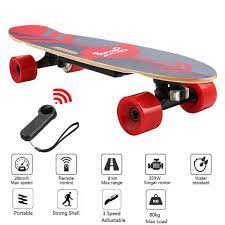 Photo 3 of * NONFUNCTIONAL UNIT * 
Caroma Electric Skateboard, 350W Electric Skateboard with Wireless Remote Control