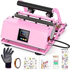 Photo 1 of * USED * 
Pro 20 and 30 OZ Tumbler Heat Press Machine, EnjoyColor Tumbler Press Fits 16 OZ 20 OZ 30 OZ Tumblers, Mug Heat Press DIY Sublimation for Skinny Tumblers