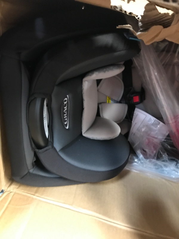 Photo 4 of GRACO TriRide 3 in 1, 3 Modes of Use from Rear Facing to Highback Booster Car Seat, Redmond