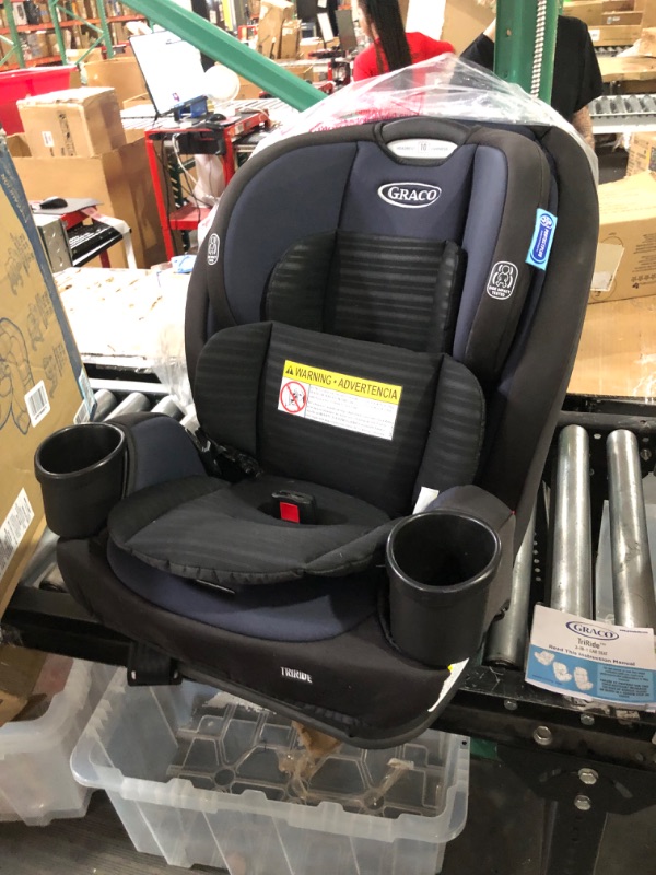 Photo 5 of ***USED***
Graco TriRide 3 in 1 Car Seat 3 Modes of Use, Clybourne