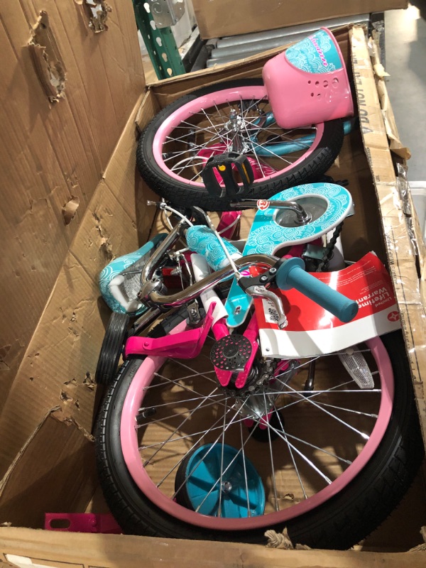 Photo 2 of **SEE NOTES**
Schwinn Koen & Elm Toddler and Kids Bike Pink 18-inch Wheels