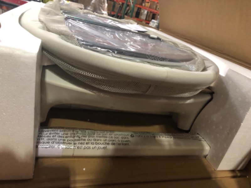Photo 1 of 4moms MamaRoo Sleep Bassinet