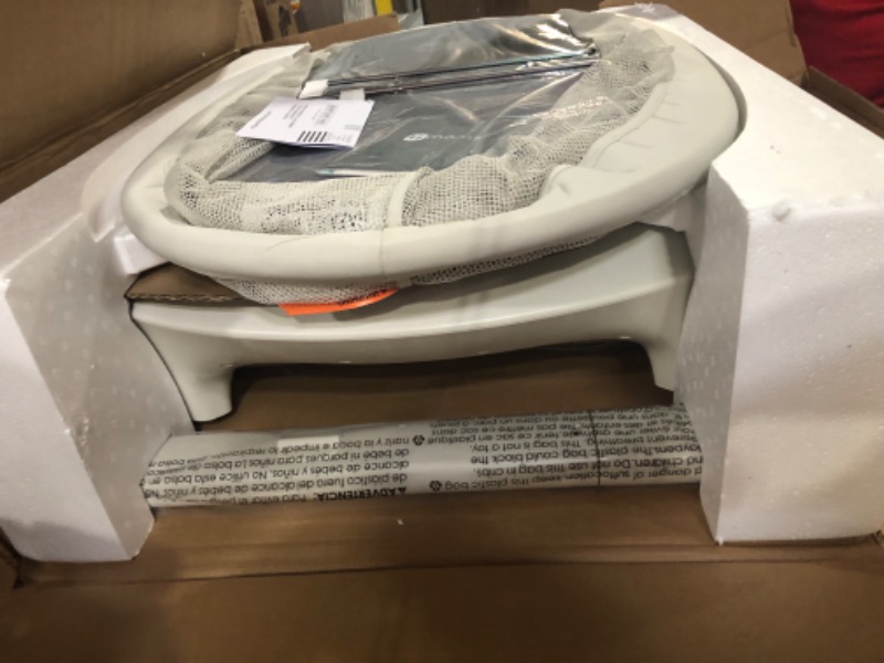 Photo 1 of 4moms MamaRoo Sleep Bassinet