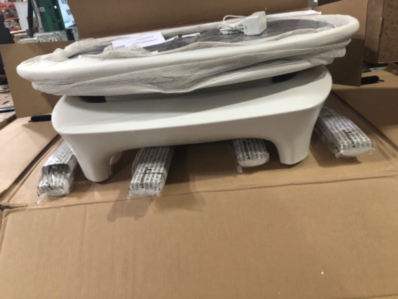 Photo 1 of 4moms MamaRoo Sleep Bassinet