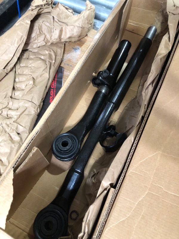 Photo 1 of Rough Country Forged Front Adjustable Track Bar for 2014-2022 Ram 2500-31004