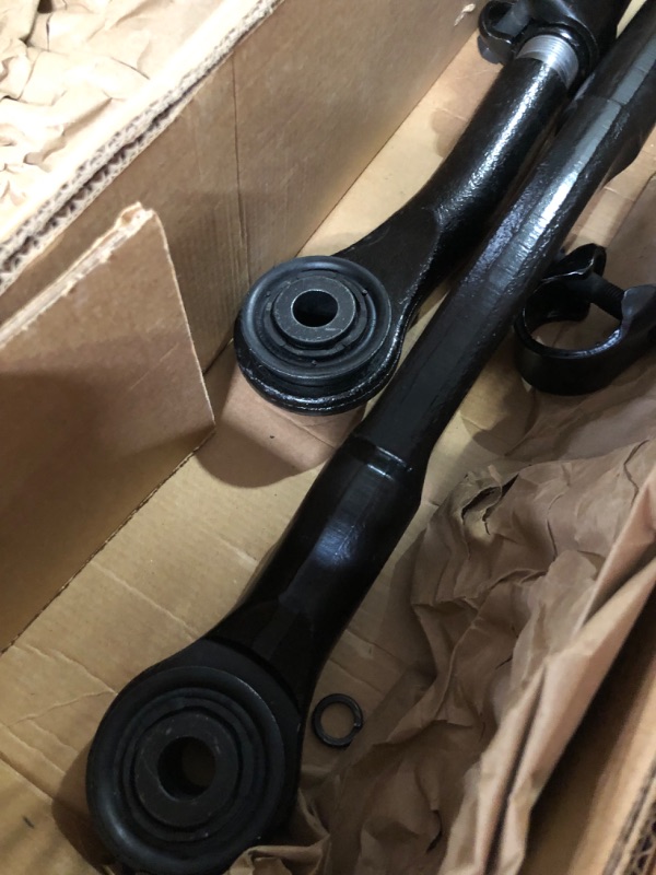 Photo 1 of Rough Country Forged Front Adjustable Track Bar for 2014-2022 Ram 2500-31004