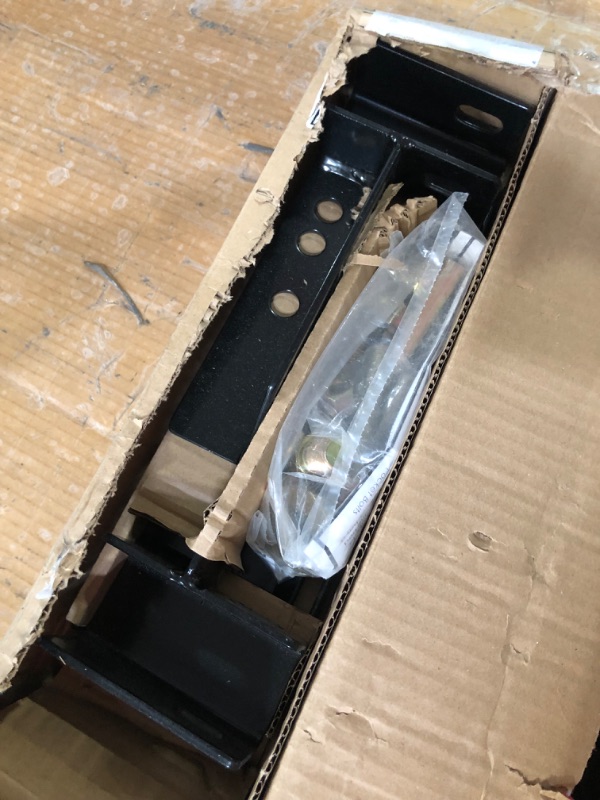 Photo 1 of BackRack | Hardware Kit for use w/ Standard Bed, Black, No Drill | 30109 | Fits 2017-2020 Ford F-250/F-350/F-450 Super Duty