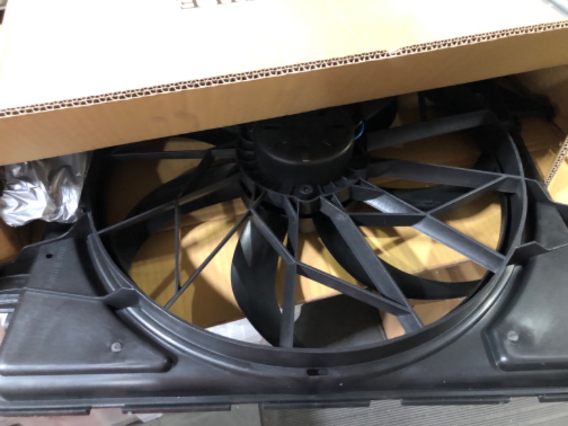 Photo 2 of Dorman 621-498 Engine Cooling Fan