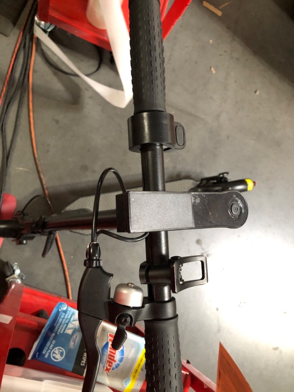 Photo 1 of **MISSING CHARGER**
Hover-1 Journey Electric Scooter | High-Grip Tires,Black