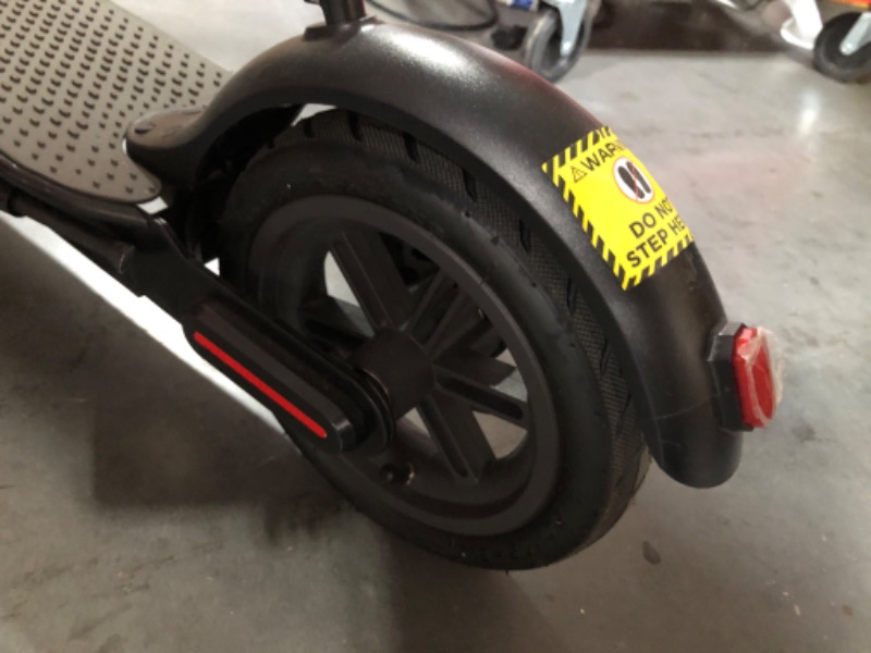 Photo 1 of **MISSING CHARGER**
Hover-1 Journey Electric Scooter | High-Grip Tires,Black