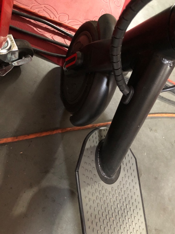 Photo 1 of **MISSING CHARGER**
Hover-1 Journey Electric Scooter | High-Grip Tires,Black
