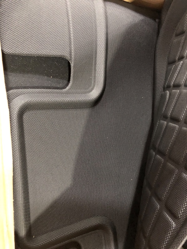 Photo 3 of Tesla Model 3 Floor Mats Tesla Model 3 All Weather Floor mats 2023 2022 2021