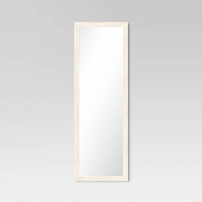 Photo 1 of 20" X 60" PS Global Diamond Mirror Brown 