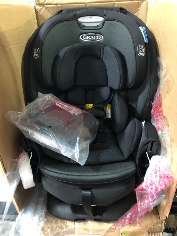 Photo 3 of Graco® Turn2Me™ 3-in-1 Car Seat, Cambridge