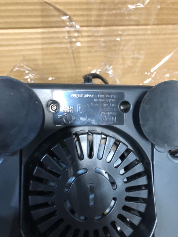 Photo 5 of Ninja BL770 Mega Kitchen System, 1500W, 4 Functions for Smoothies, Processing, Dough, Drinks & More, with 72-oz.* Blender Pitcher, 64-oz. Processor Bowl, (2) 16-oz. To-Go Cups & (2) Lids, Black Black with 2 Nutri Ninja Cups + Lids