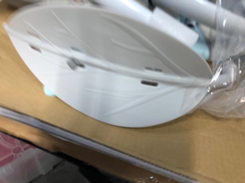 Photo 1 of Ingenuity ConvertMe 2-in-1 Compact Portable Baby Swing & Infant Seat, Battery-Powered Vibrations, Automatic Sway, Nature Sounds - Raylan