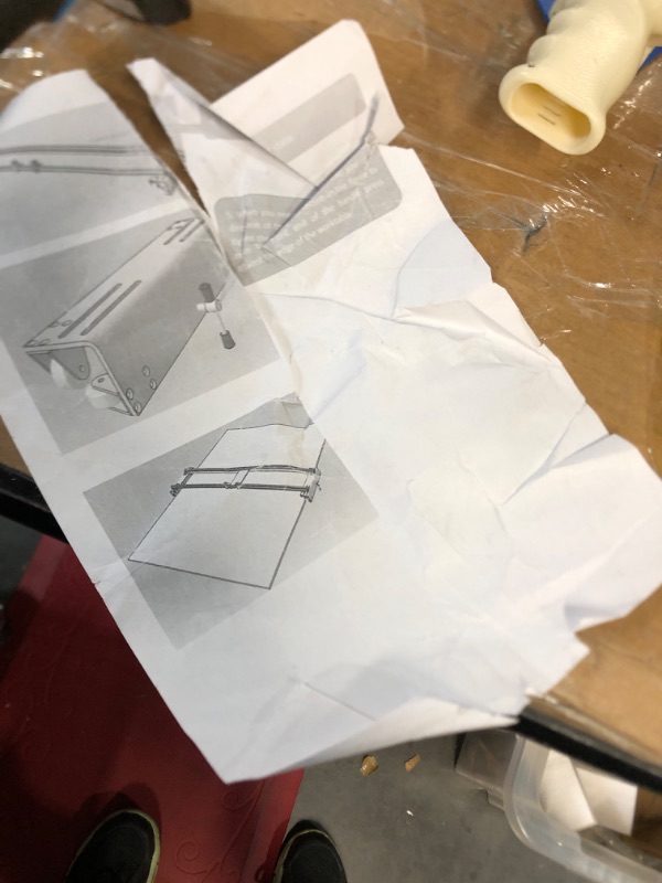 Photo 1 of VEVOR Router Sled,