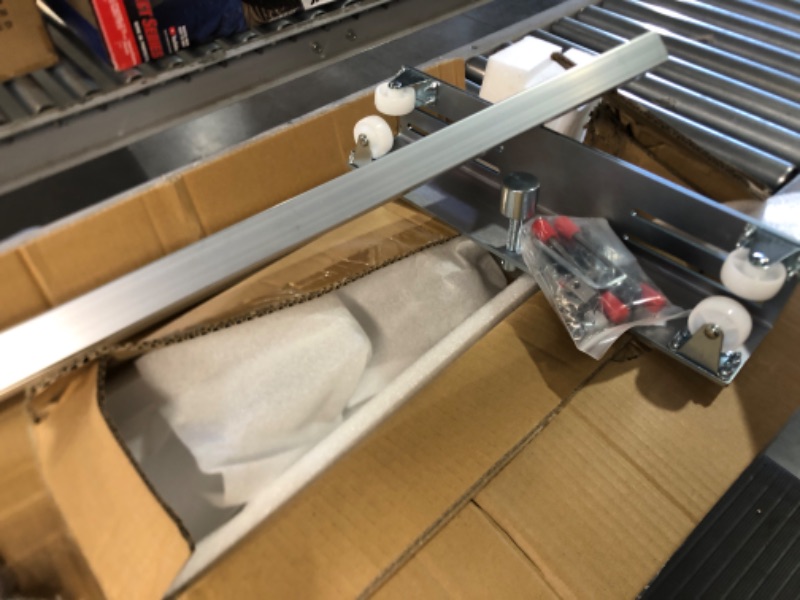 Photo 1 of VEVOR Router Sled,