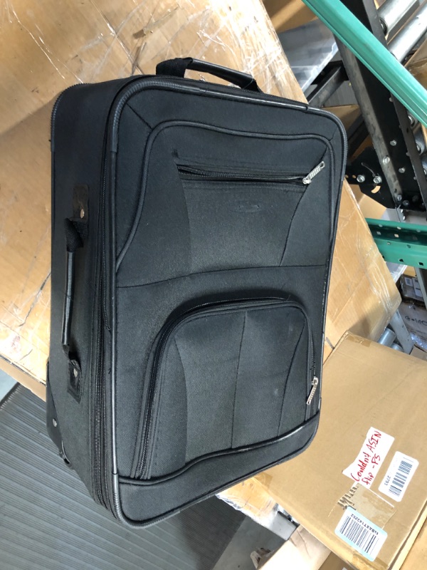 Photo 2 of * stock photo for reference only * item stained * used *
Travelpro Maxlite 5 Softside Lightweight Luggage
