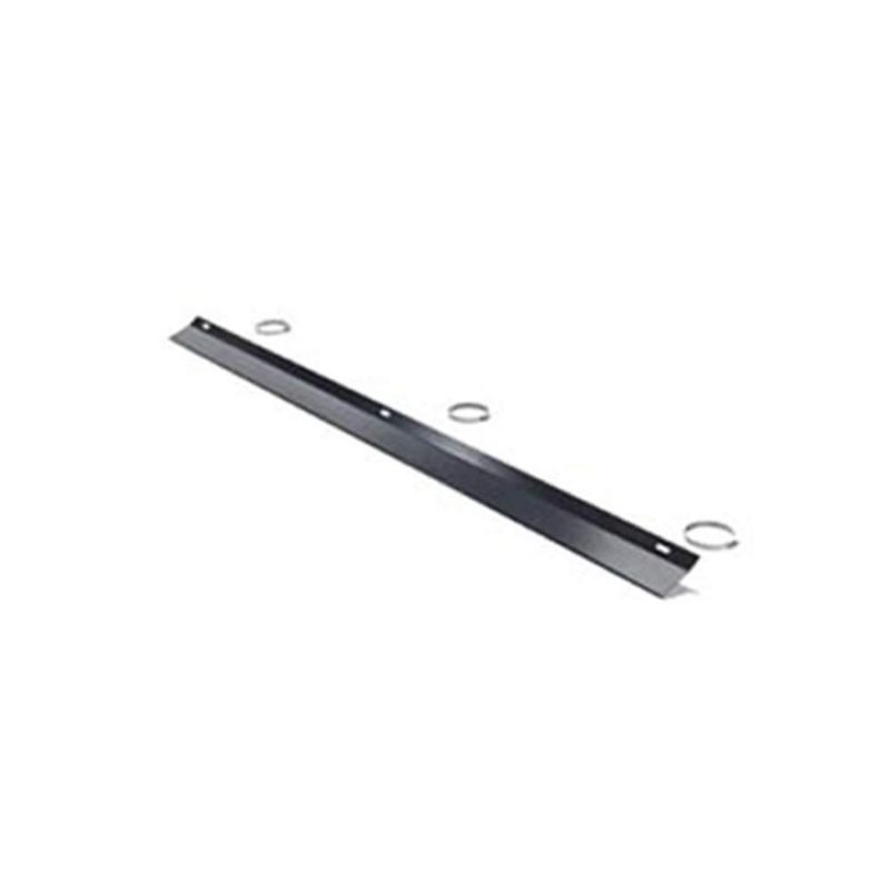 Photo 1 of Holman Kargo Master 31570 Front Wind Deflector Bar, Black