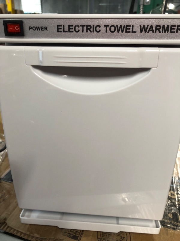 Photo 2 of 
Towel Warmer Cabinet, 8L Hot Bath Towel Warmer Heating
