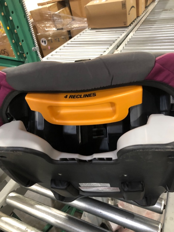 Photo 10 of **HAS STAINS**
Chicco MyFit Harness + Booster Car Seat, Gardenia Gardenia MyFit