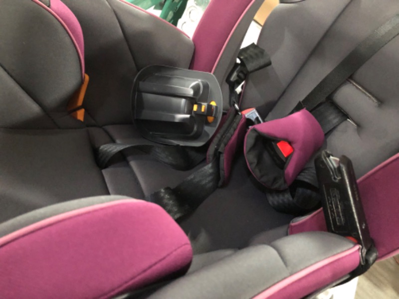 Photo 3 of **HAS STAINS**
Chicco MyFit Harness + Booster Car Seat, Gardenia Gardenia MyFit