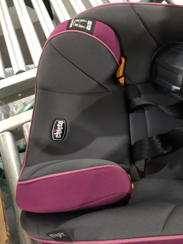 Photo 5 of **HAS STAINS**
Chicco MyFit Harness + Booster Car Seat, Gardenia Gardenia MyFit