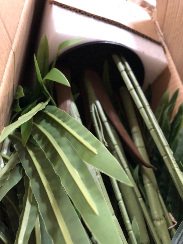 Photo 1 of **SEE NOTES** Artificial Areca Palm Plant 