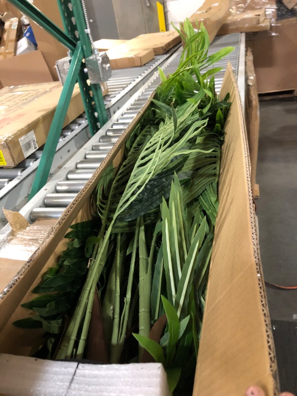 Photo 1 of **SEE NOTES** Artificial Areca Palm Plant 