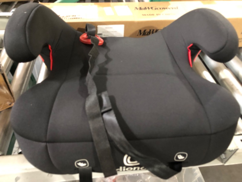 Photo 5 of Lightweight Backless Belt-Positioning Booster Car Seat