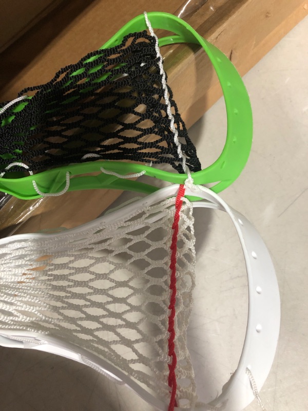Photo 2 of ***item damaged see images**
Franklin Sports 32in Youth Practice Lacrosse Stick TWO(2)