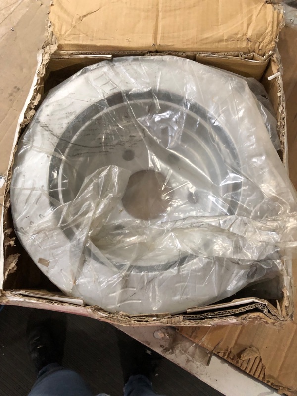 Photo 1 of ACDelco Gold 18A1412SD Performance Rear Disc Brake Rotor