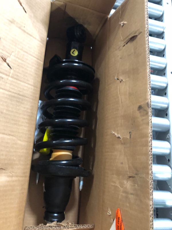 Photo 2 of Monroe Shocks & Struts Quick-Strut 171380L LEFT Strut and Coil Spring Assembly