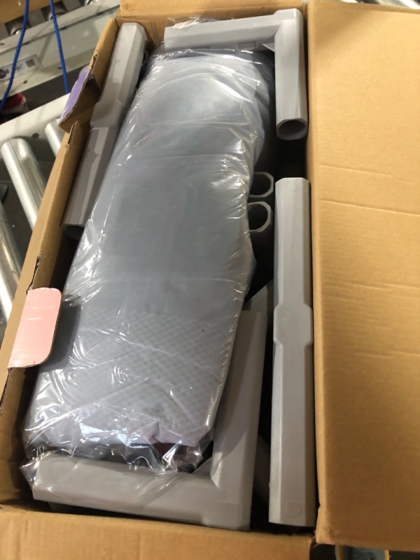 Photo 1 of Baby Playpen Play Pens 50"X50" Grey