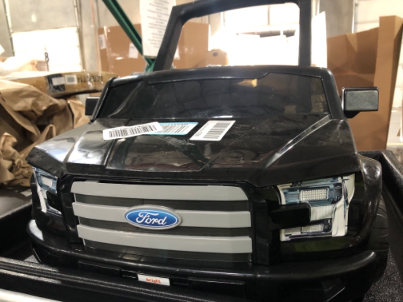 Photo 1 of Bright Starts Ways to Play Walker™ - Ford F-150, Agate Black, 4-in-1 Walker Ages 6 Months+ Ford F-150 Agate Black