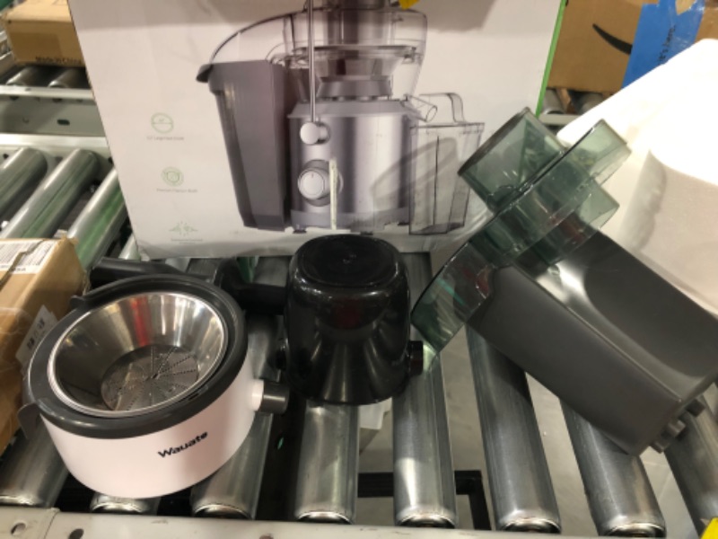 Photo 3 of 1300W Juicer with Larger 3.2” Feed Chute